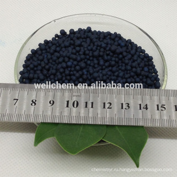 12-0-1 соединение аминокислота синий / черный / красный биорастворимый